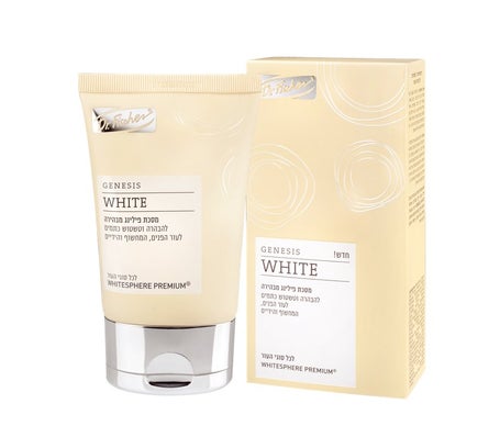 Alioscia Genesis White Mascarilla Peeling 100ml