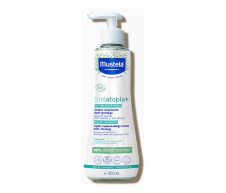 Mustela Stelatopia+ Crema Relipidizante 300ml