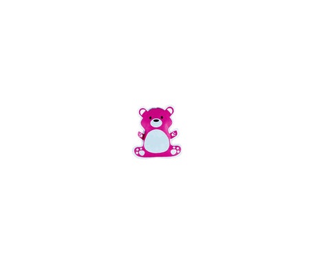 Medilast Bolsa Frio/calor Infantil Osito 13 X 13.5 Cm H04