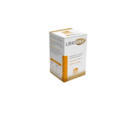Lithosolv 100Cpr Retardo