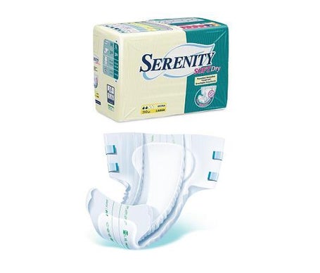 Comprar en oferta Serenity Soft Dry+ Diaper Maxi M (15 pc.)