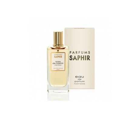Saphir Vida de Saphir Eau de Parfum 50ml