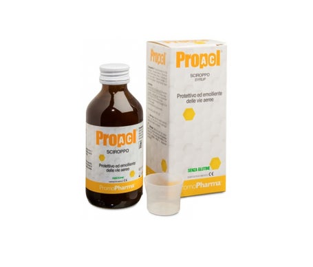 Promopharma Propol Ac Syrup 100ml | PromoFarma