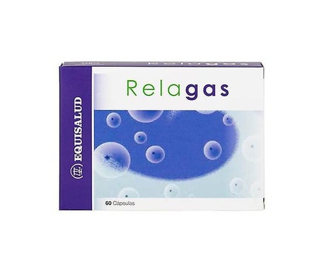 Equisalud Internature Relagas 60caps