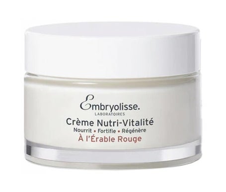 Embryolisse Crema Nutri Vitalidad 50ml