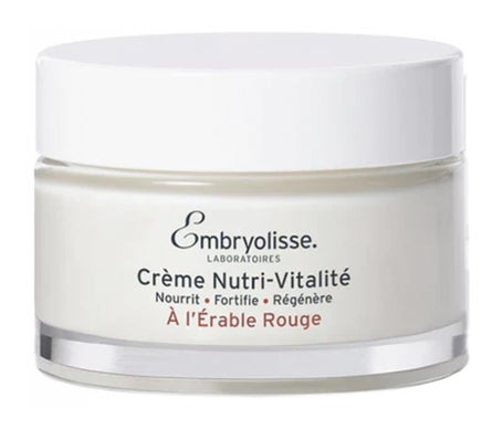 Embryolisse Crema Nutri Vitalidad 50ml
