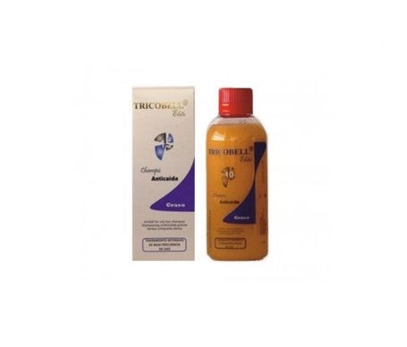 Tricobell Elite Champú anticaida-grasa 250 ml