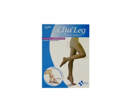 Budetta Farma Clialeg Pantimedia 70D Playa Talla 3 1ud