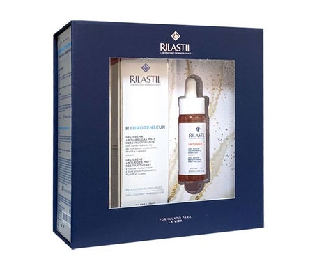 Rilastil Pack Intense C Sérum 30ml + Hydrotenseur Gel 40ml