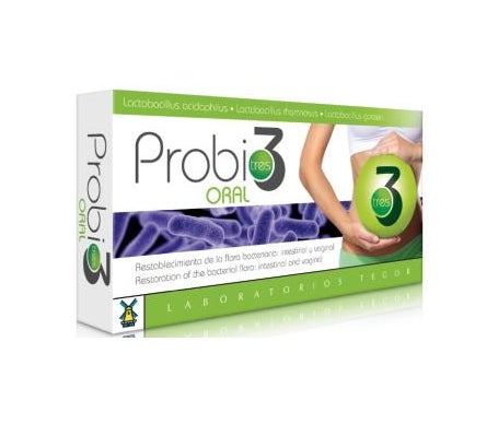 Tegor Probio3 Oral 40caps
