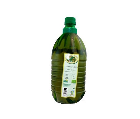 Bionsan Aceite de Oliva Arbequina Extra Virgen 2L