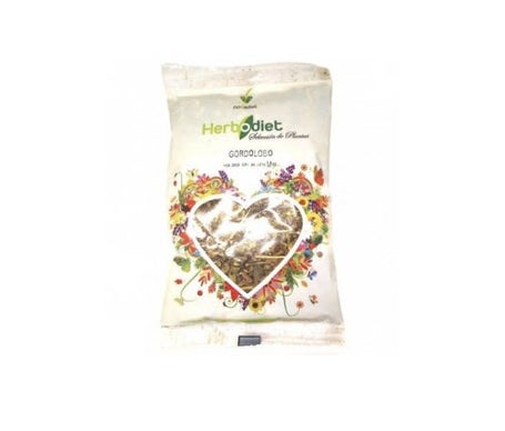 Nova Diet Gordolobo Hierba Hojas 35g