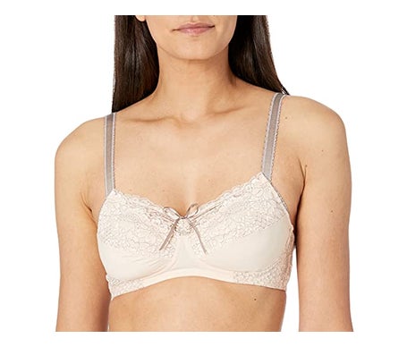 Amoena S/g Celine Sb44509 Rosa/Gris 90B