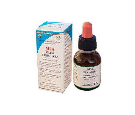 Herboplanet Msa Olea Europaea 50ml