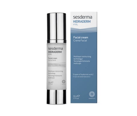 Sesderma Hidraderm Hyal Crema Facial 50ml