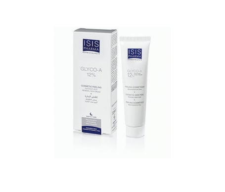 Isispharma - Glyco-A 12% Superficial Peeling con 12% de ácido glicólico 30ml