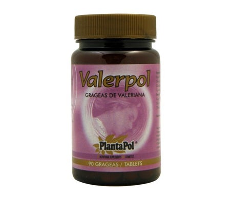 PlantaPol Valeriana Eco 100comp