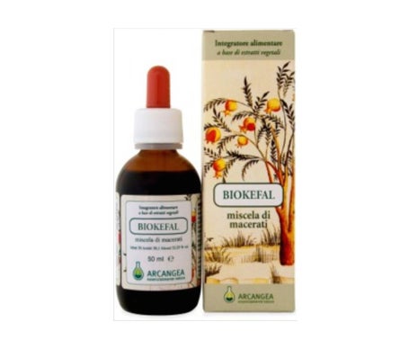 Arcangea Biokefal Solution Hydroalcoolique 50ml | Natural Doctor