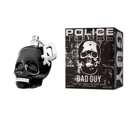Police To Be Bad Guy Eau de Toilette Hombre 125ml