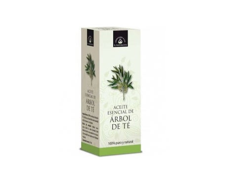 El Naturalista Aceite Esencial De Árbol De Té 30ml