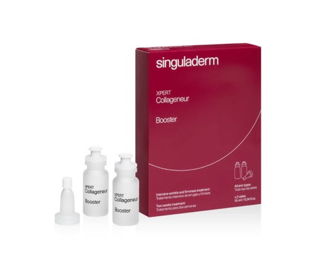 Singuladerm Xpert Collageneur Booster Tratamiento Intensivo 2x10ml
