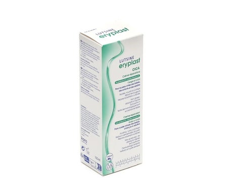 Lutsine Eryplast Cica Crema Reparadora 100ml