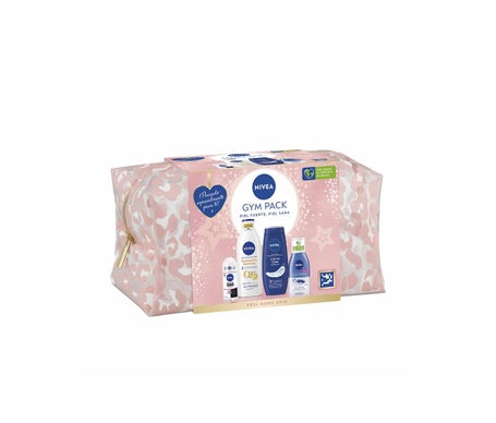 Nivea Gym Pack Feel Good Skin