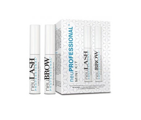 NeuPROFESSIONAL™ Mini Kit Sérums pestañas y Cejas