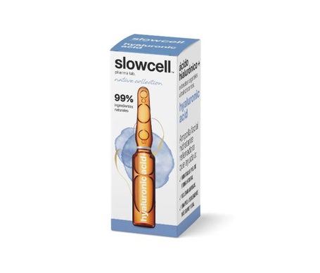Slowcell Hyaluronic Acid Ampolla Facial 2ml