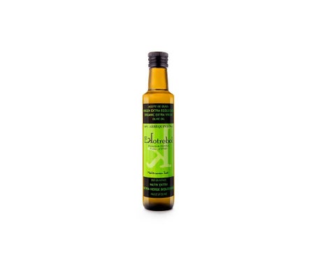 Ekotrebol Aceite Oliva Virgen Eco 500ml | Natural Doctor
