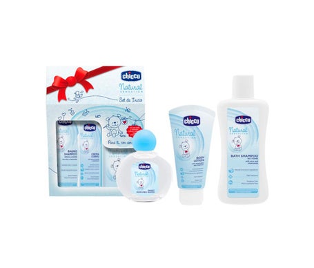 Chicco Natural Sensations Rose Set