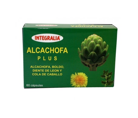 Integralia Alcachofa Plus 20uds