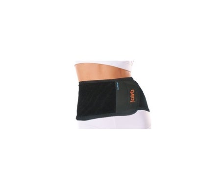 Cooper Cinturón Lumbar Style Active H26 Negro 1ud