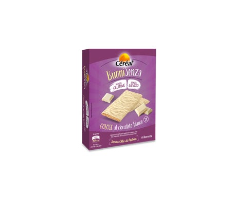 Céréal Buonisenza White Chocolate Sweets 6 uds de Thiavalone | Natural Doctor