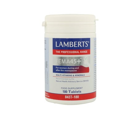 Lamberts Fema 45+ 180comp