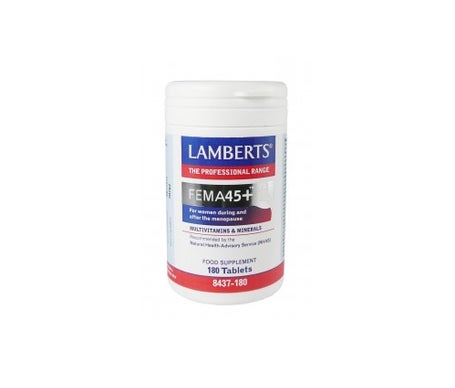 Lamberts Fema 45+ 180 Comp