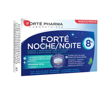 Forte Pharma Forte Nacht 2X30comp
