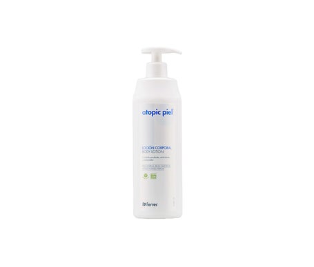 Repavar Atopic Piel Loción Corporal 500ml
