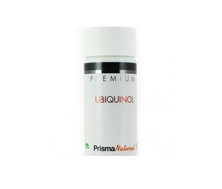 Prisma Natural Ubiquinol Premium 60 Pearls 110mg