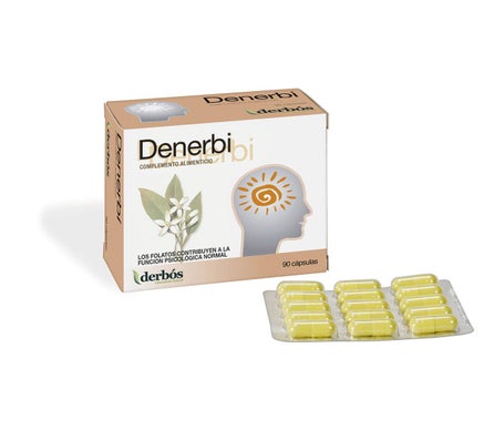 Derbos Balantium Ansomax 60caps