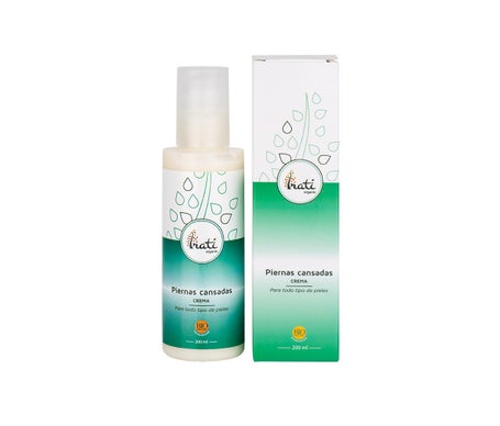 Irati Organic Crema Piernas Cansadas BIO 200ml