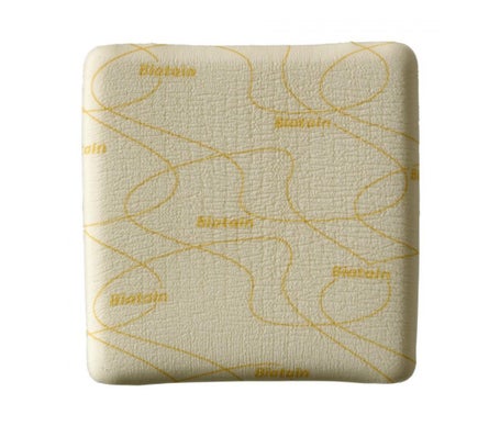 Biatain Apósito en Espuma 10x10cm 10uds