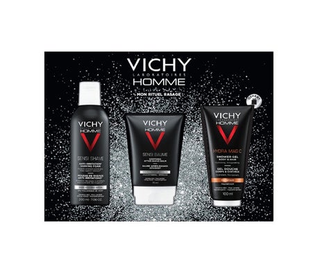 Vichy Homme Cofre Mi Kit de Afeitado