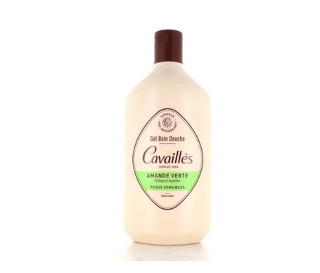 Roge Cavailles Gel de Baño y Ducha Almendra Verde 400ml