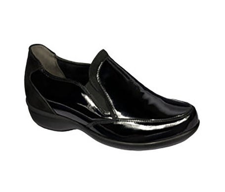 Scholl Flory Zapato Memory Cushion Negro Talla 40 1 Par