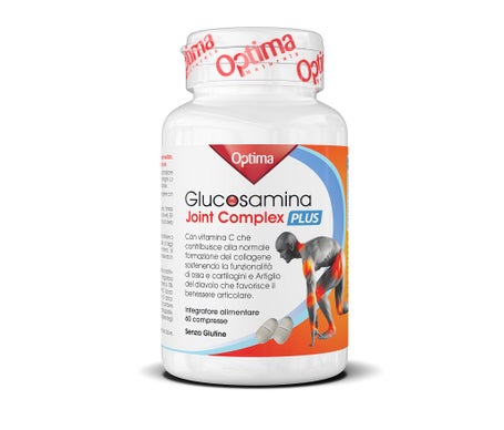 Optima Naturals Glucosamina Joint Complex Plus 60comp