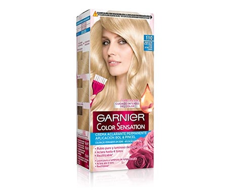 Garnier Color Sensation N°1.10 Rubio Extra Claro 1ud