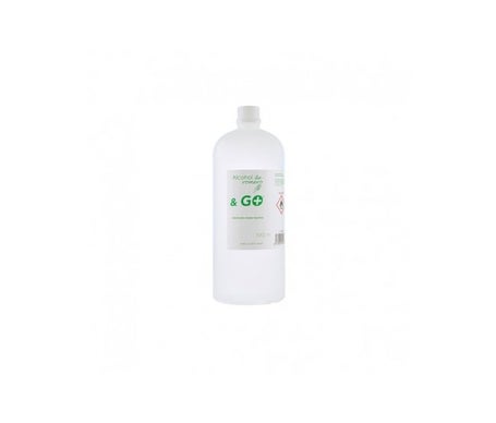 & Go Alcohol Romero500 Ml