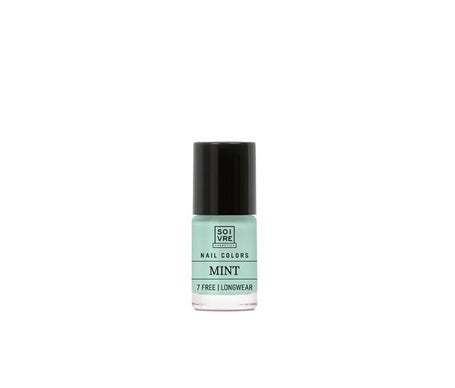 Soivre Esmalte de Uñas Mint 6ml