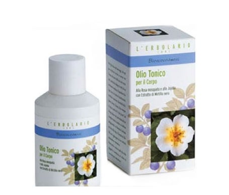 'L''Erbolario Bio Ecocosmetics Aceite Corporal Tonificante 125ml'